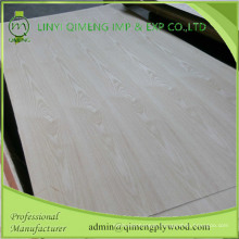 Beautiful Grain Color AAA Grade 1.8-3.6mm Ash Plywood From Linyi